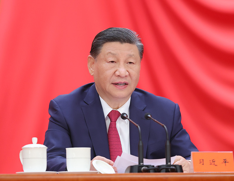 全國科技大會 國家科學技術獎勵大會 兩院院士大會在京召開 習近平為國家最高科學技術獎獲得者等頒獎并發表重要講話